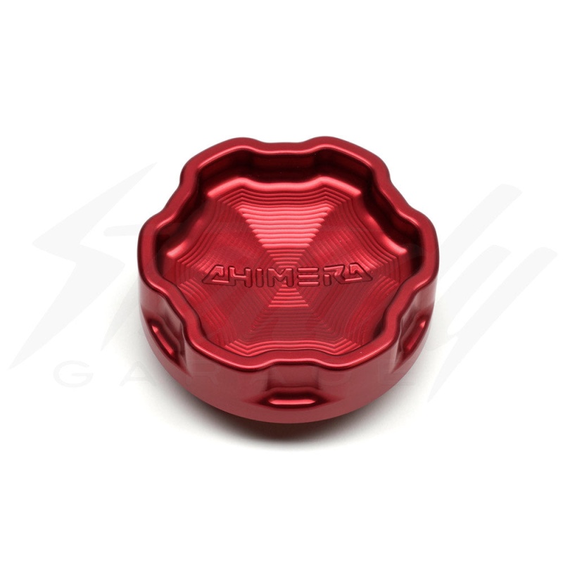 Chimera Engineering Gas Cap Honda Ruckus Super Cub CT125 Navi 110 - Image 13