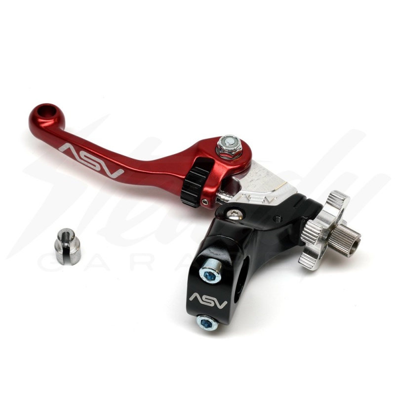 ASV INVENTIONS UNIVERSAL F4 SERIES SHORT BRAKE LEVER OFF ROAD - Image 3