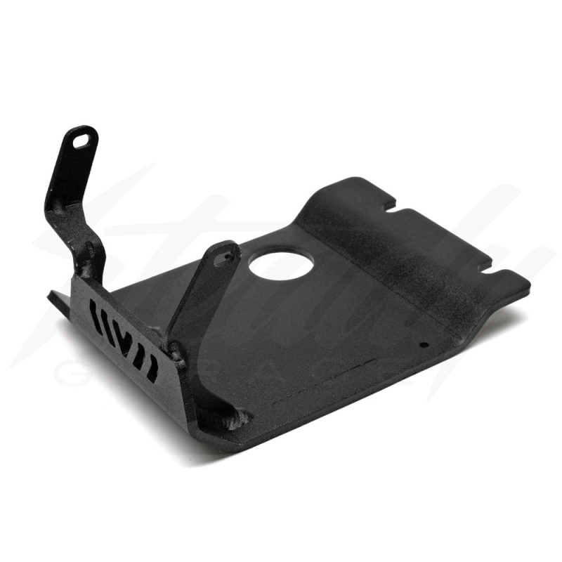 Piranha Aluminum Skid Plate - Zhongshen 190cc 212cc Engine ZS190 - Image 2