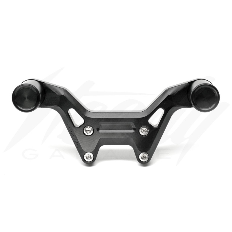 Chimera "FC" Clip On Handlebar Plate - Kawasaki Z125 Pro - Image 5