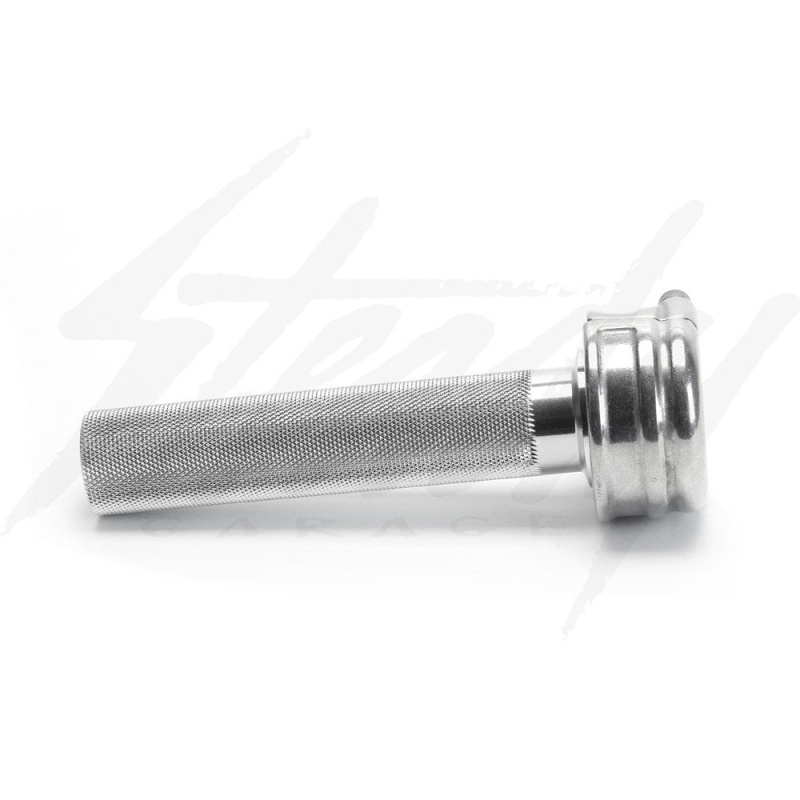 Biltwell Cast Whiskey Throttle Tube 7/8" - Image 5