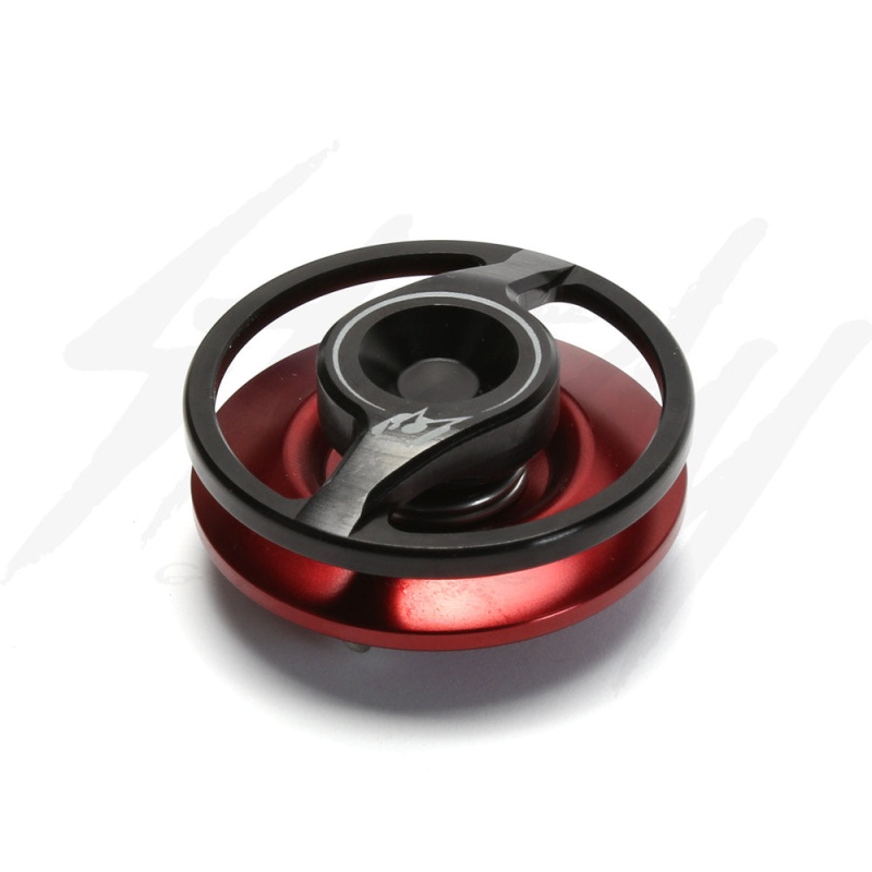 Driven Racing Halo Gas Tank Cap - Image 3