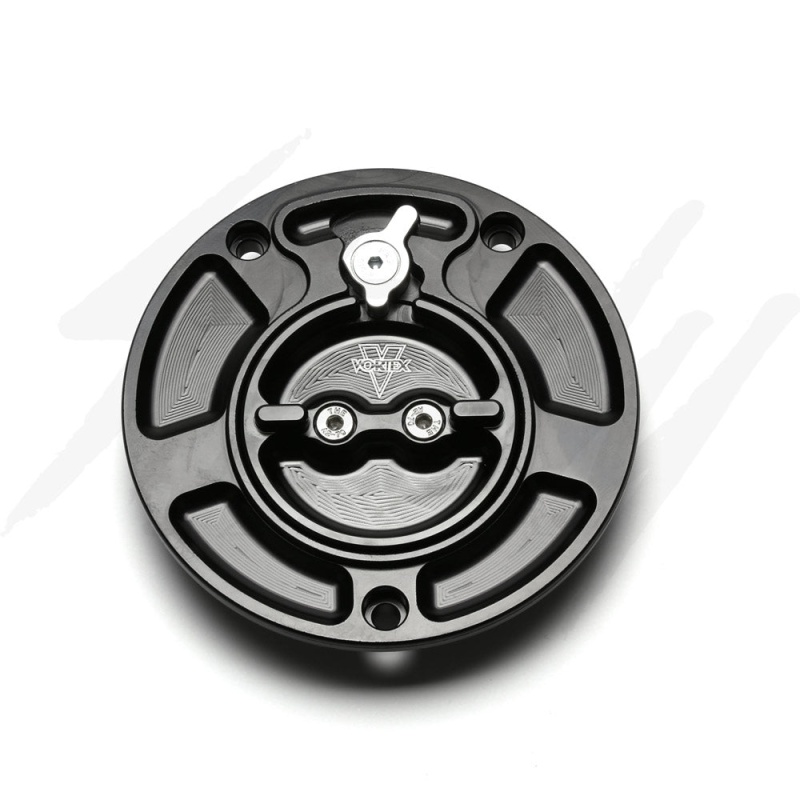 Vortex V3 Gas Cap for Kawasaki Z125 Pro - Image 7