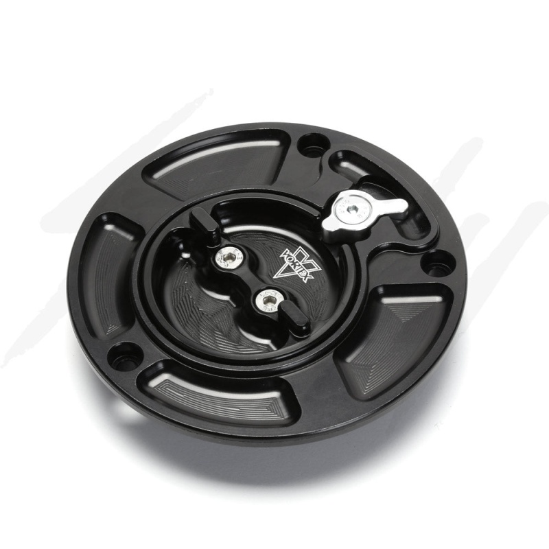 Vortex V3 Gas Cap for Kawasaki Z125 Pro - Image 6