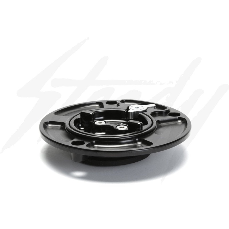 Vortex V3 Gas Cap for Kawasaki Z125 Pro - Image 4