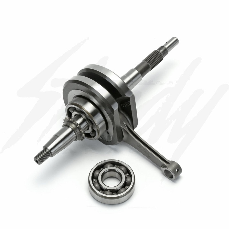 Kitaco H-Beam Crank Shaft Assembly for Honda Grom/MSX 125 - Image 2