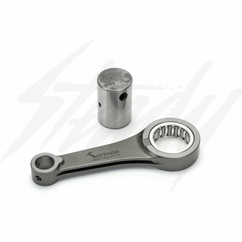 Kitaco H-Beam Connecting Rod Kit Honda Grom 125 - Image 2