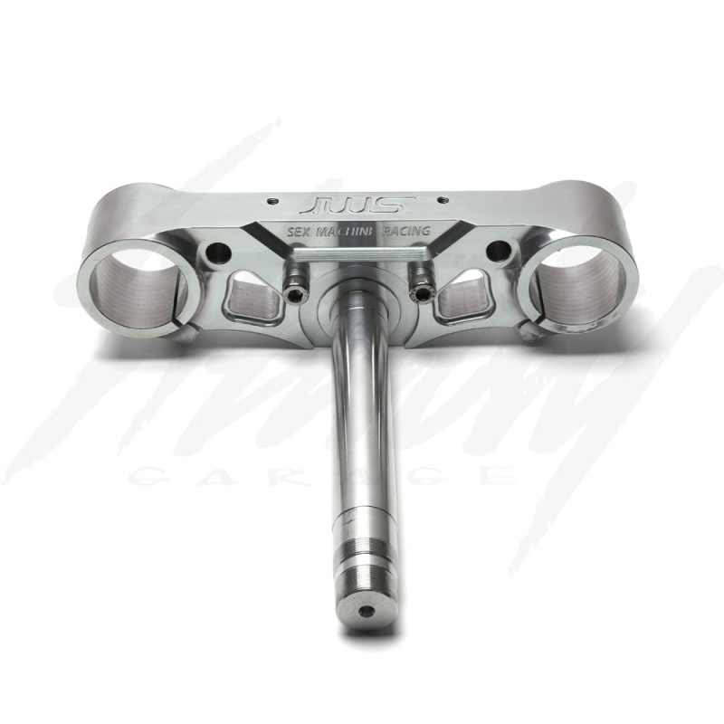 SMR FACTORY CNC Steering Stem Triple Tree Honda Grom DAX 125 - Image 10