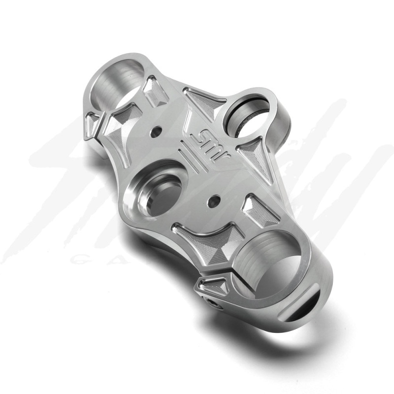 SMR FACTORY CNC Steering Stem Triple Tree Honda Grom DAX 125 - Image 11