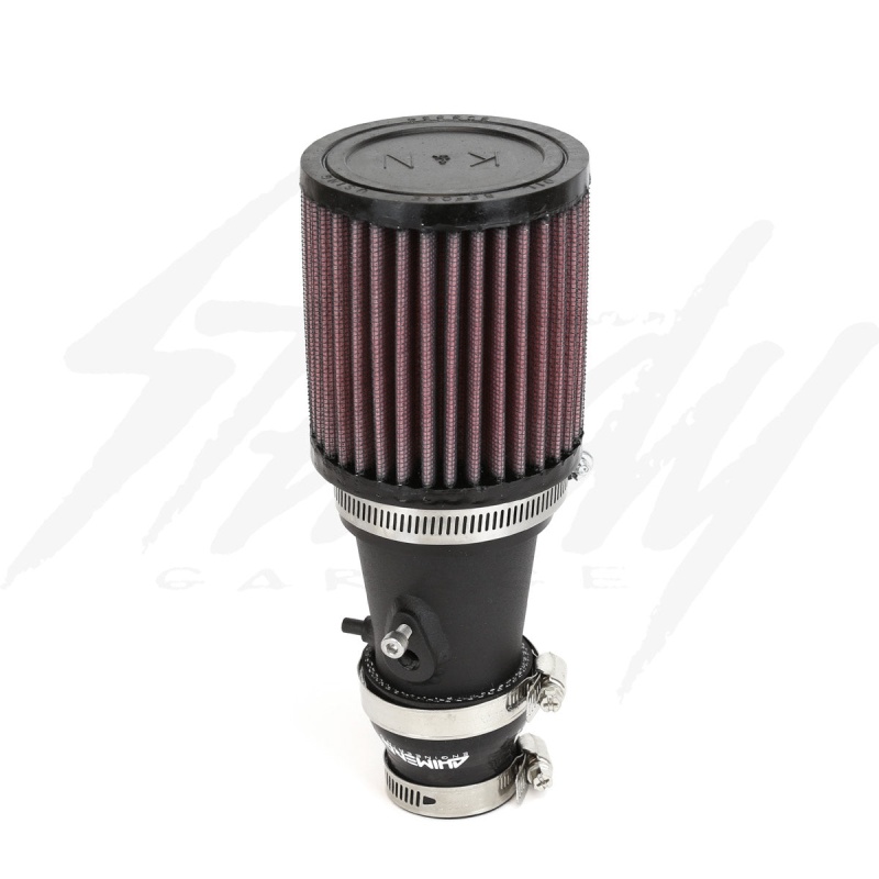 Chimera Cold Air Intake - Yamaha SR400 (2014-2017) - Image 8