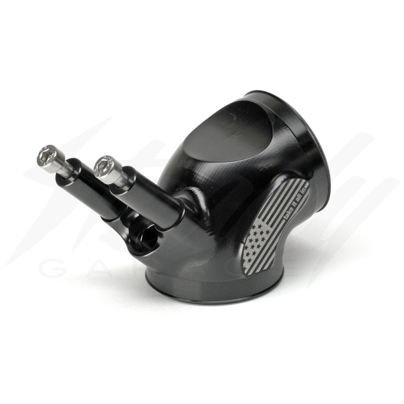 Chimera Billet Intake Manifold Elbow for Grom CBR 250/300 Engine Swap - Image 9