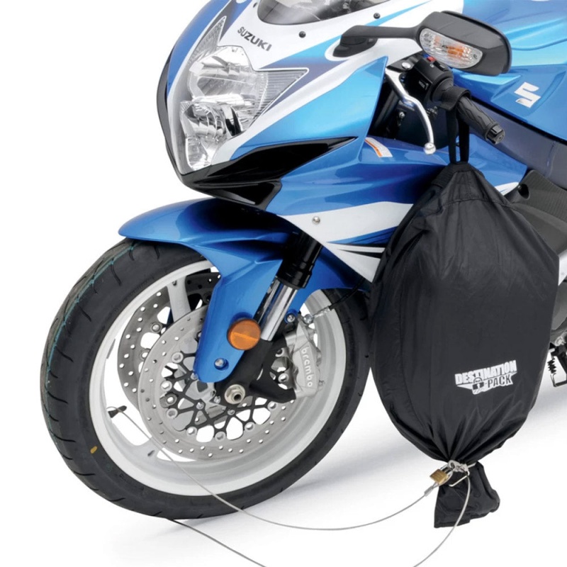 Saddlemen Destination Security Storage Pack Bag - Image 3