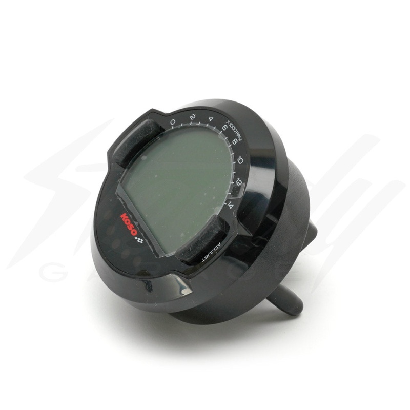 Koso DL-03A Air/Fuel Wideband Gauge Meter - Image 2