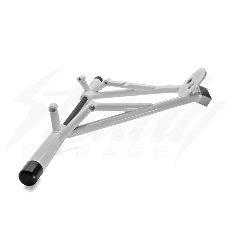 Zeus Armor Scrape Step Combo Bar - KTM DUKE 390 (2015-2023) - Image 5