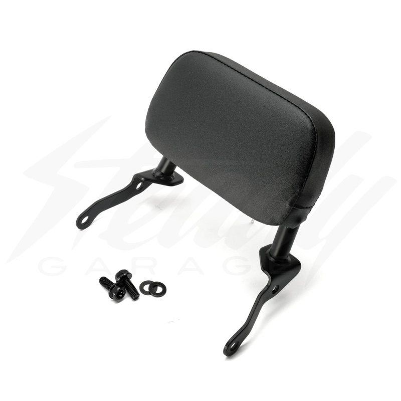 OEM PASSENGER BACKREST - 2017+ HONDA REBEL 300/500 - Image 2