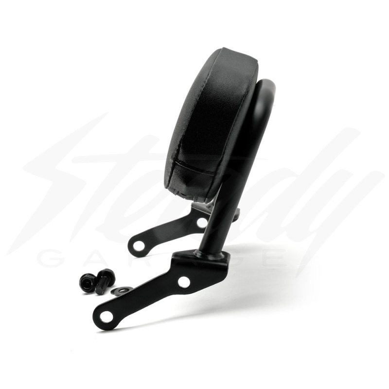 OEM PASSENGER BACKREST - 2017+ HONDA REBEL 300/500 - Image 3