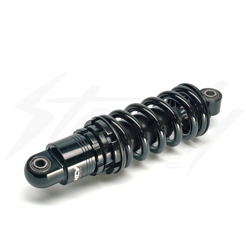 NCY Performance Heavy Duty Coilover Shock - Honda Grom 125 (All Years) - Image 2