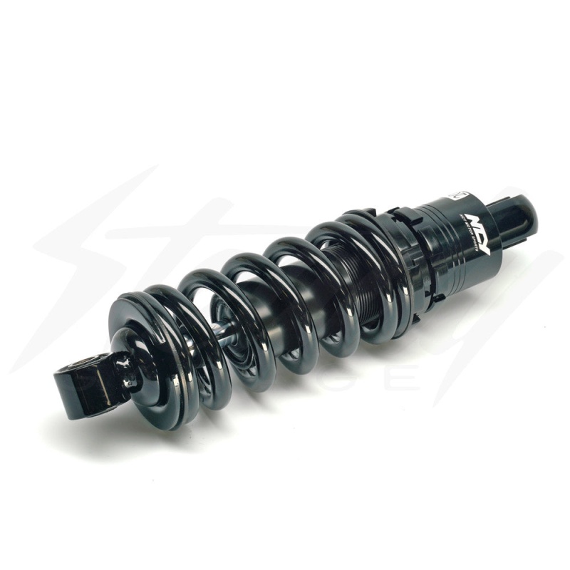 NCY Performance Heavy Duty Coilover Shock - Honda Grom 125 (All Years) - Image 3