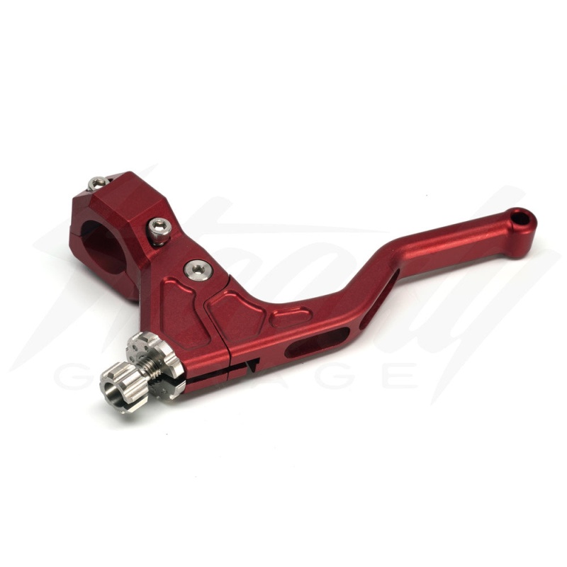 ImpakTech EZ Pull 2 Finger Clutch Lever - Image 16