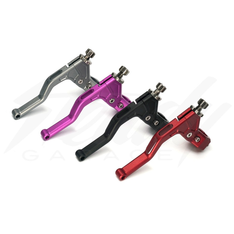 ImpakTech EZ Pull 2 Finger Clutch Lever - Image 3