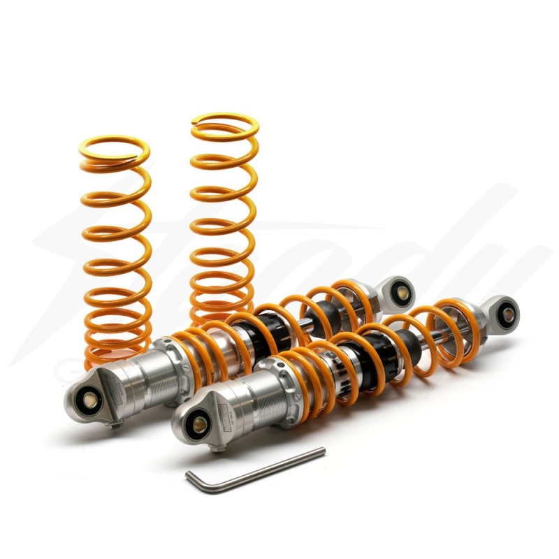 Ohlins HO919 (2018+) Honda Monkey 125 Coilover Shock Absorber - Image 2