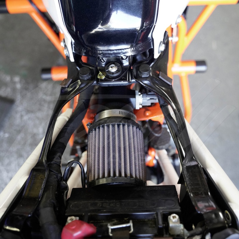 Chimera Cold Air Intake - KTM Duke 390 (2015-2020) - Image 2