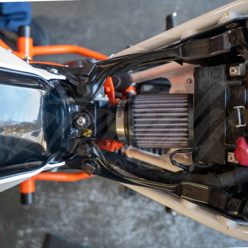 Chimera Cold Air Intake - KTM Duke 390 (2015-2020) - Image 9