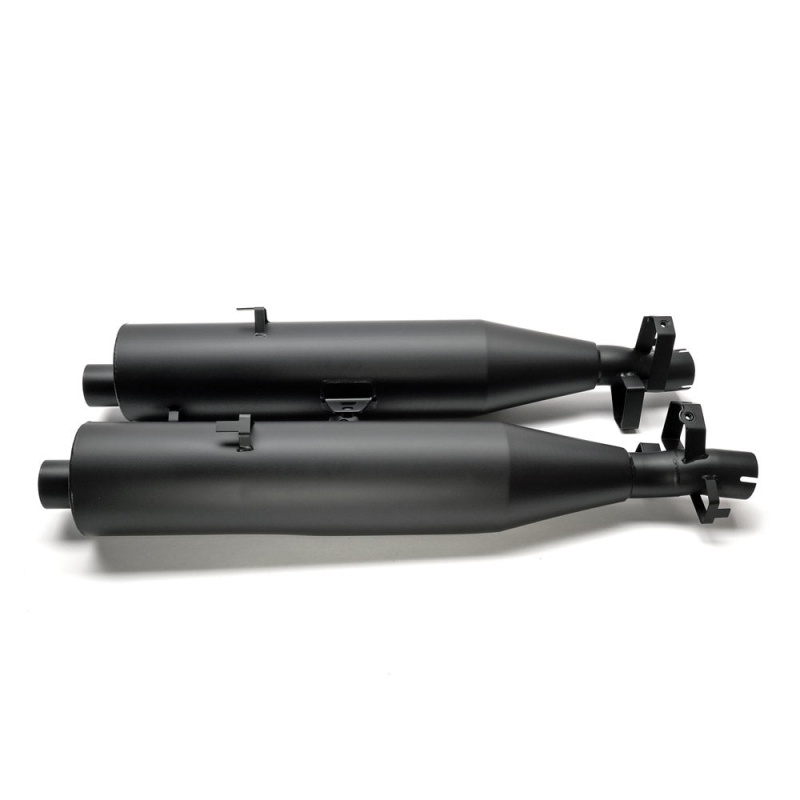 Two Brothers Racing Honda Gold Wing Comp-S Slip-On Exhaust System (2018-2024) - Image 4