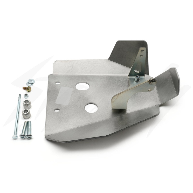 Moose Racing Honda CRF110F Aluminum Skid Plate 2019+