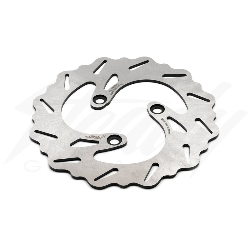 NCY 220mm Brake Disc Rotor for Honda Ruckus - Image 3