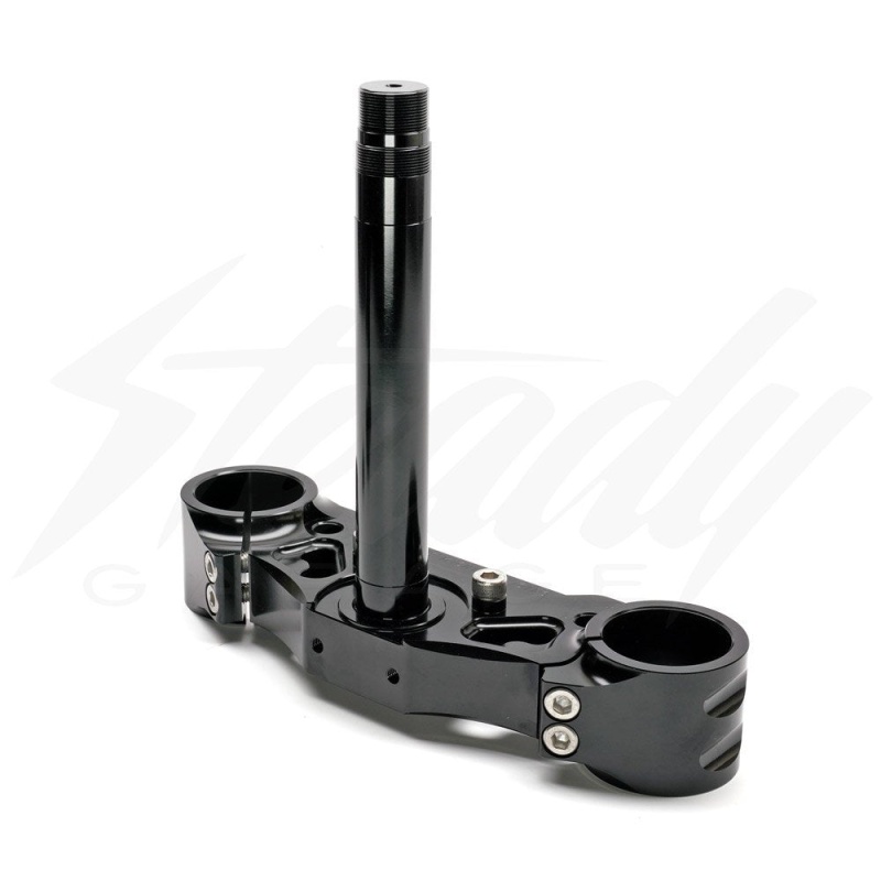 SMR FACTORY CNC Steering Stem Triple Tree Honda Monkey 125 - Image 3