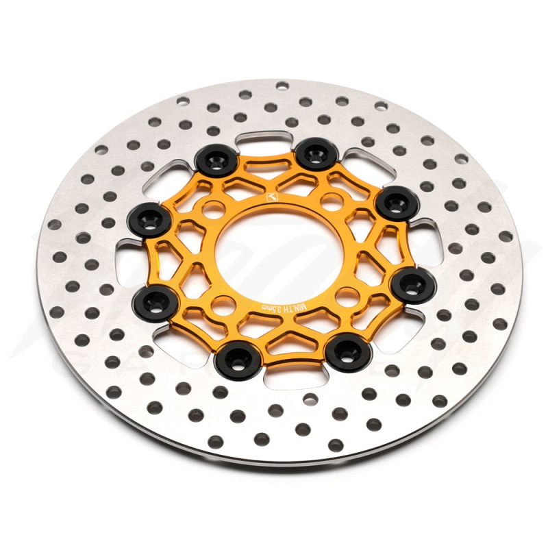 Kitaco 220mm Floating Rotor Honda Grom Monkey 125 PCX 150 PCX 125 (NON-ABS) - Image 2