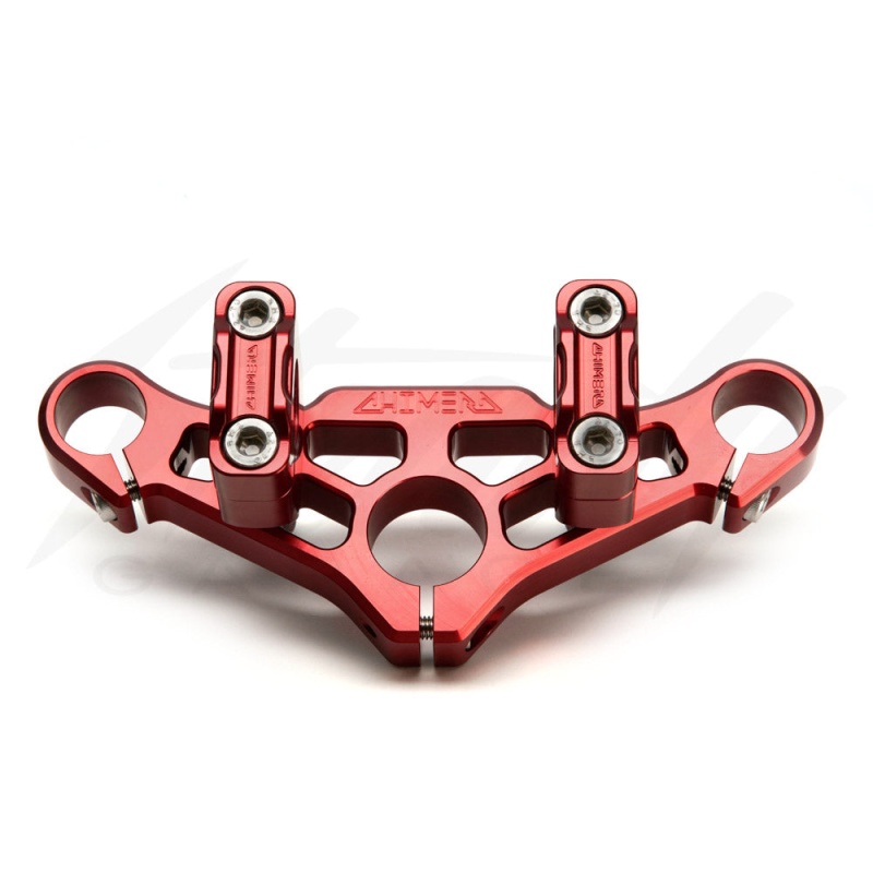 Chimera Engineering Moto Style Top Steering Plate for Super73 S1 Z1 Rigid Suspension - Image 9