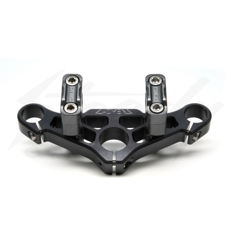 Chimera Engineering Moto Style Top Steering Plate for Super73 S1 Z1 Rigid Suspension - Image 7