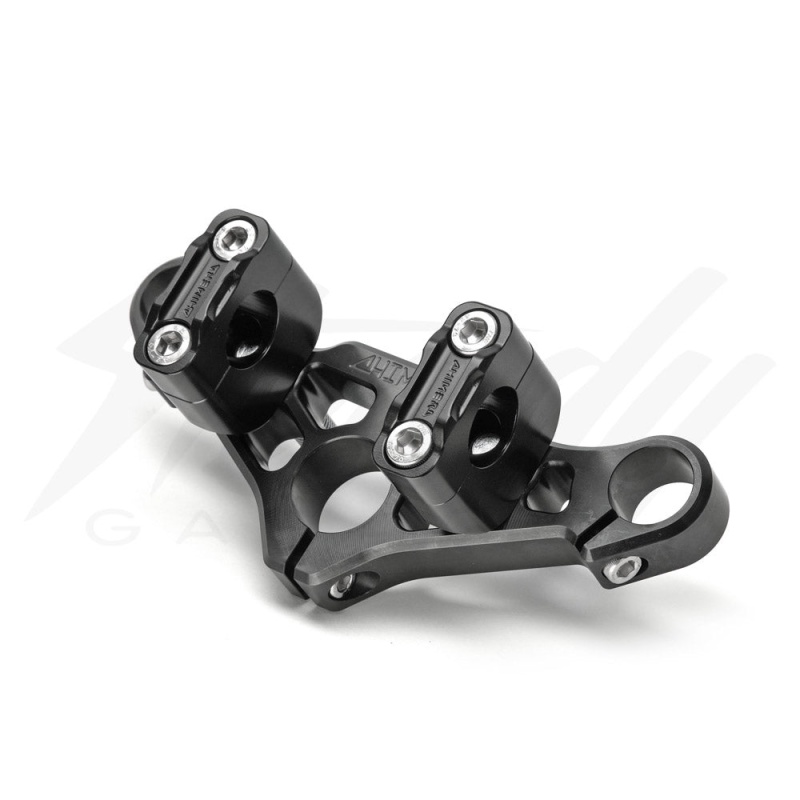 Chimera Engineering Moto Style Top Steering Plate for Super73 S1 Z1 Rigid Suspension - Image 14