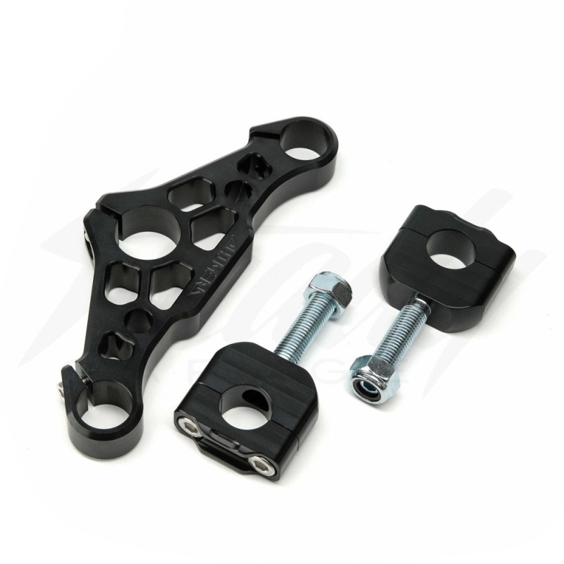 Chimera Engineering Moto Style Top Steering Plate for Super73 S1 Z1 Rigid Suspension - Image 18