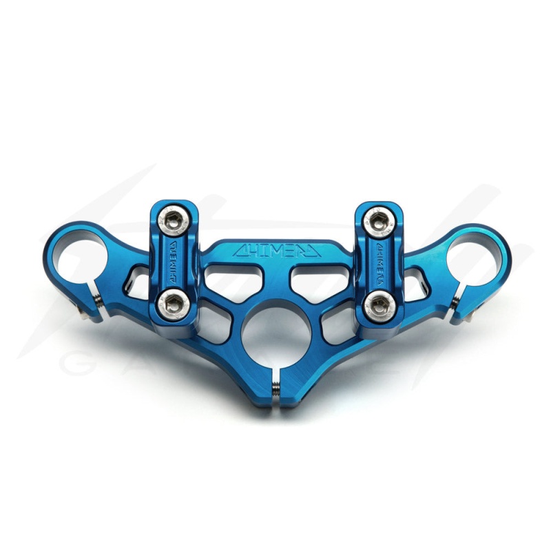 Chimera Engineering Moto Style Top Steering Plate for Super73 S1 Z1 Rigid Suspension - Image 8