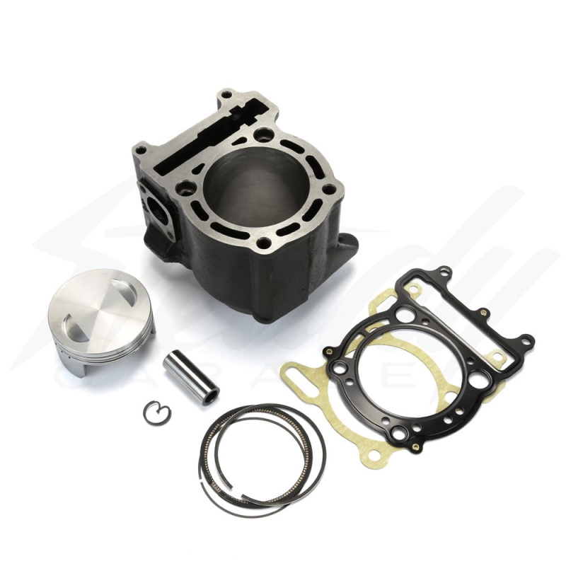 TPR Racing 74mm 300cc Big Bore Kit for Yamaha Majesty 250 VOG 260 - Image 2