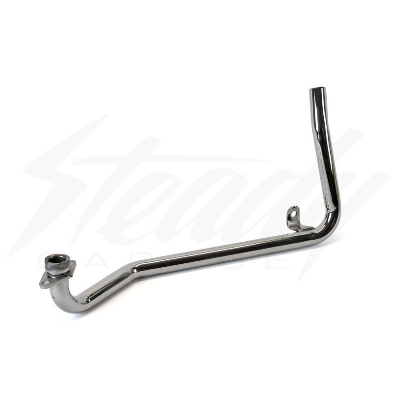 Chimera Stainless Steel Race Header for Honda Grom 125 2013-2016 - Image 4