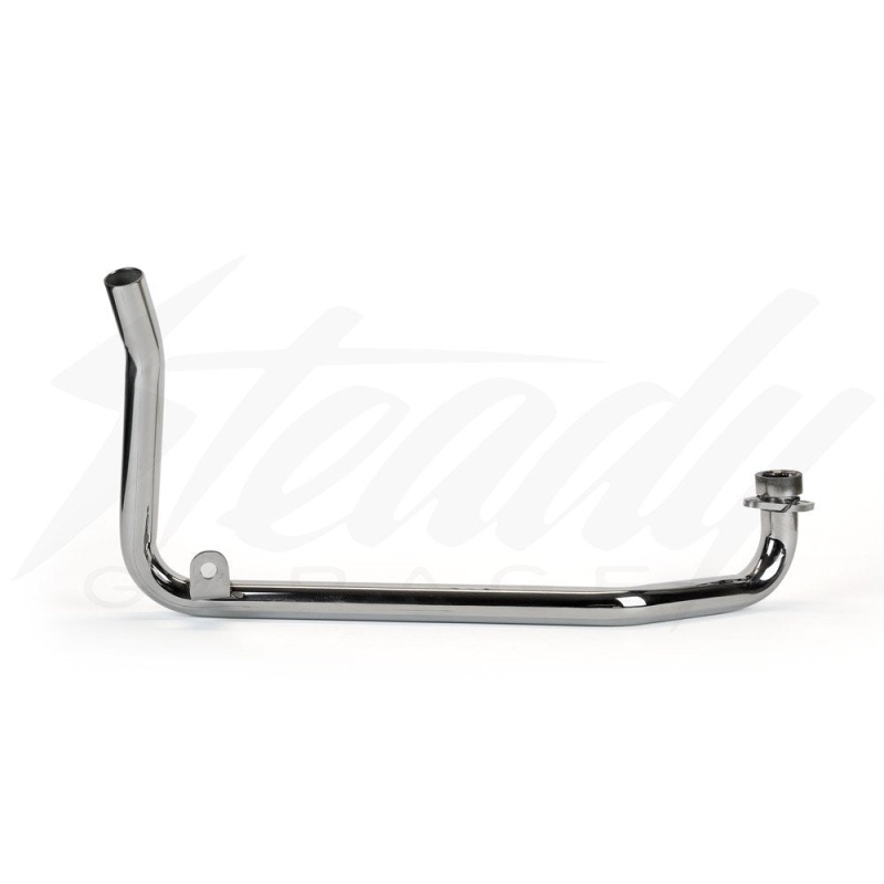 Chimera Stainless Steel Race Header for Honda Grom 125 2013-2016 - Image 5