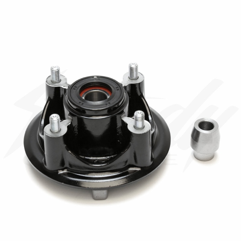 Honda OEM Rear Hub Carrier- Honda Grom 125 (2014-2020) - Image 2