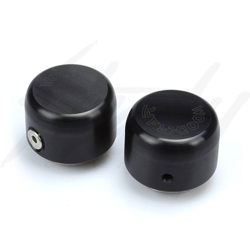 Woodcraft Honda Grom 125 Axle Sliders - Image 3