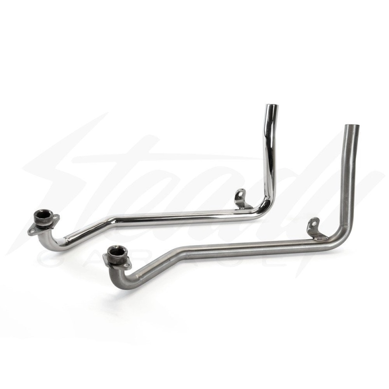 Chimera Stainless Steel Race Header for Honda Grom 125 2013-2016 - Image 2