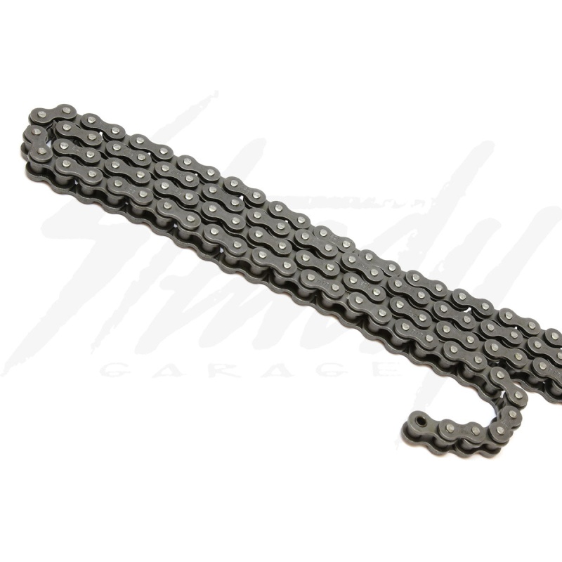 DID 420x134 Links V Professional Series Sealed O-ring Natural Chain - Image 2