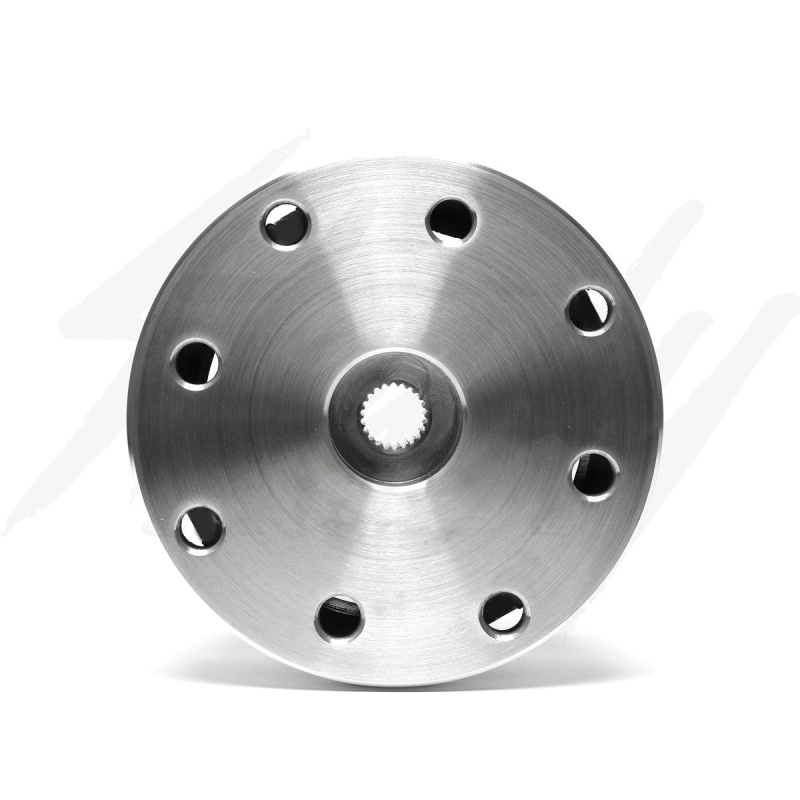 FLP Drum GET Rear Hub 4x110 4x4 Honda Ruckus Metropolitan - Image 2