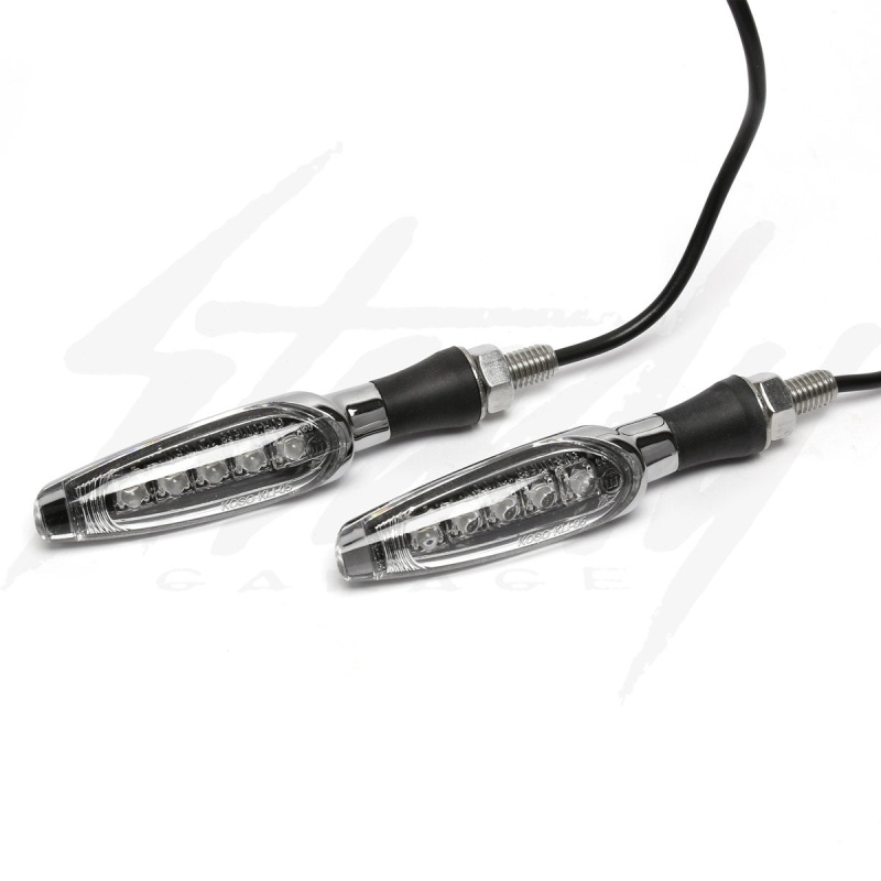 Koso Unlimited LED Turn Signal Lights - Image 2