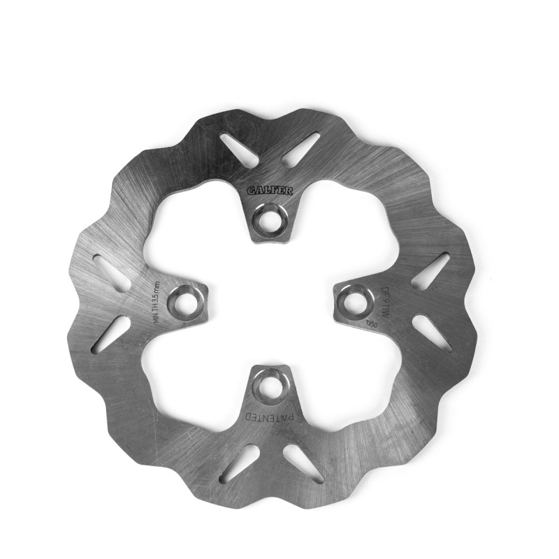 Galfer Racing 190mm Wave Rear Brake Rotor Benelli TNT 125 / 135