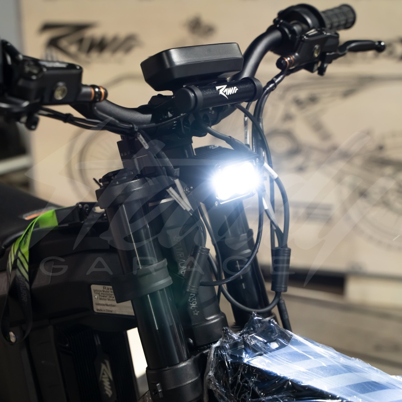 Chimera 20W Plug and Play LED Headlight - Rawrr Mantis, Mantis X - Image 2