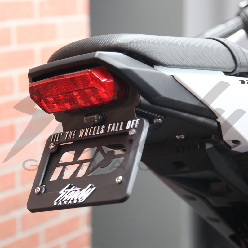 Motodynamic Fender Eliminator Kit - Honda Grom (2017-2020) - Image 2