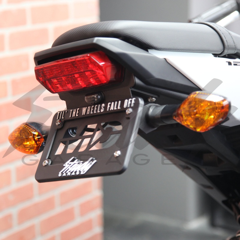 Motodynamic Fender Eliminator Kit - Honda Grom (2017-2020)